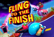 Fling to the Finish