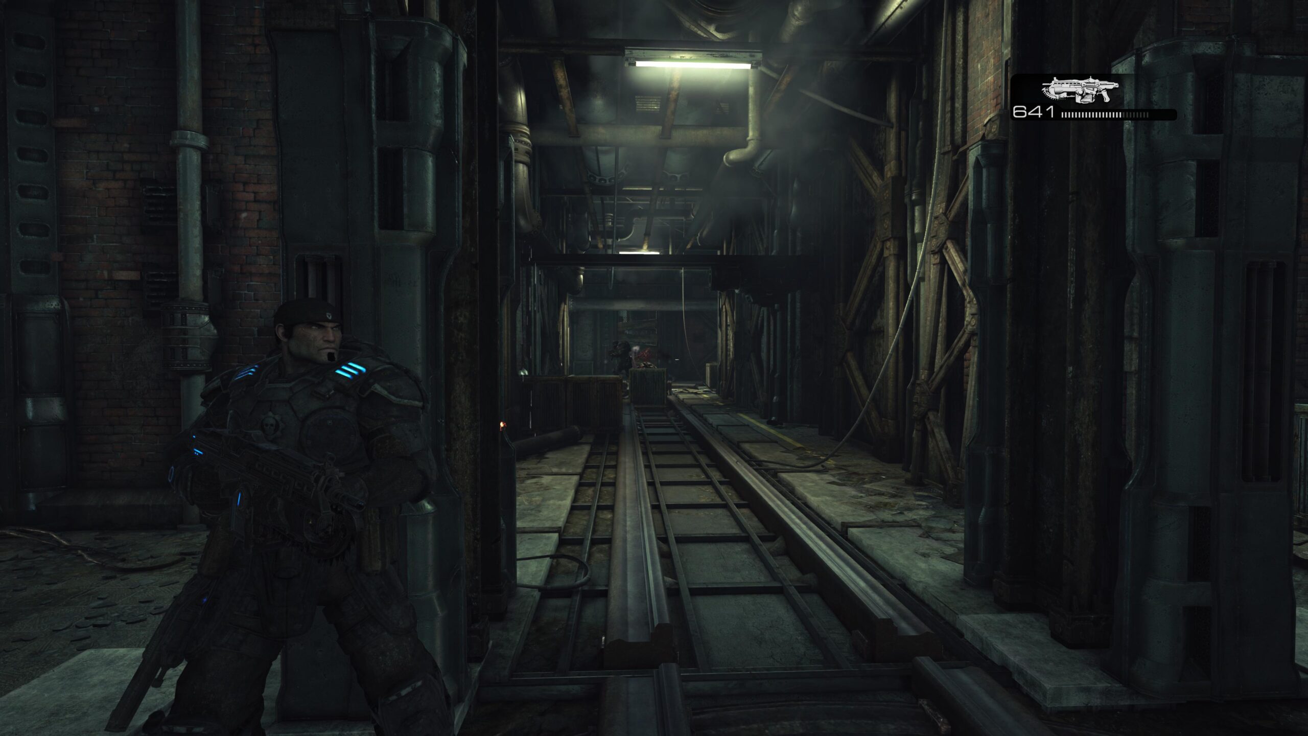 Gears of War Reloaded