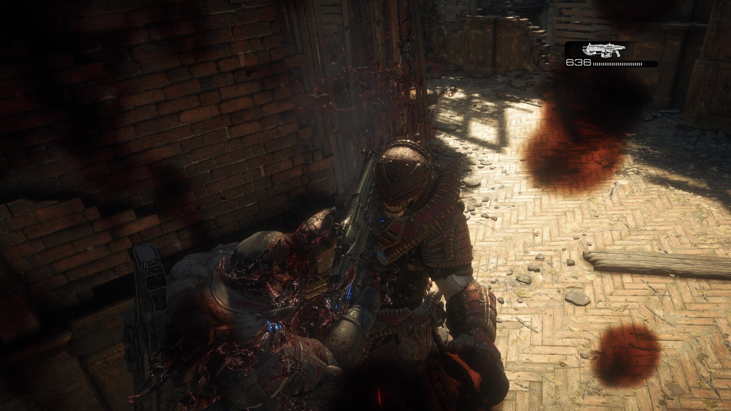 Gears of War Reloaded