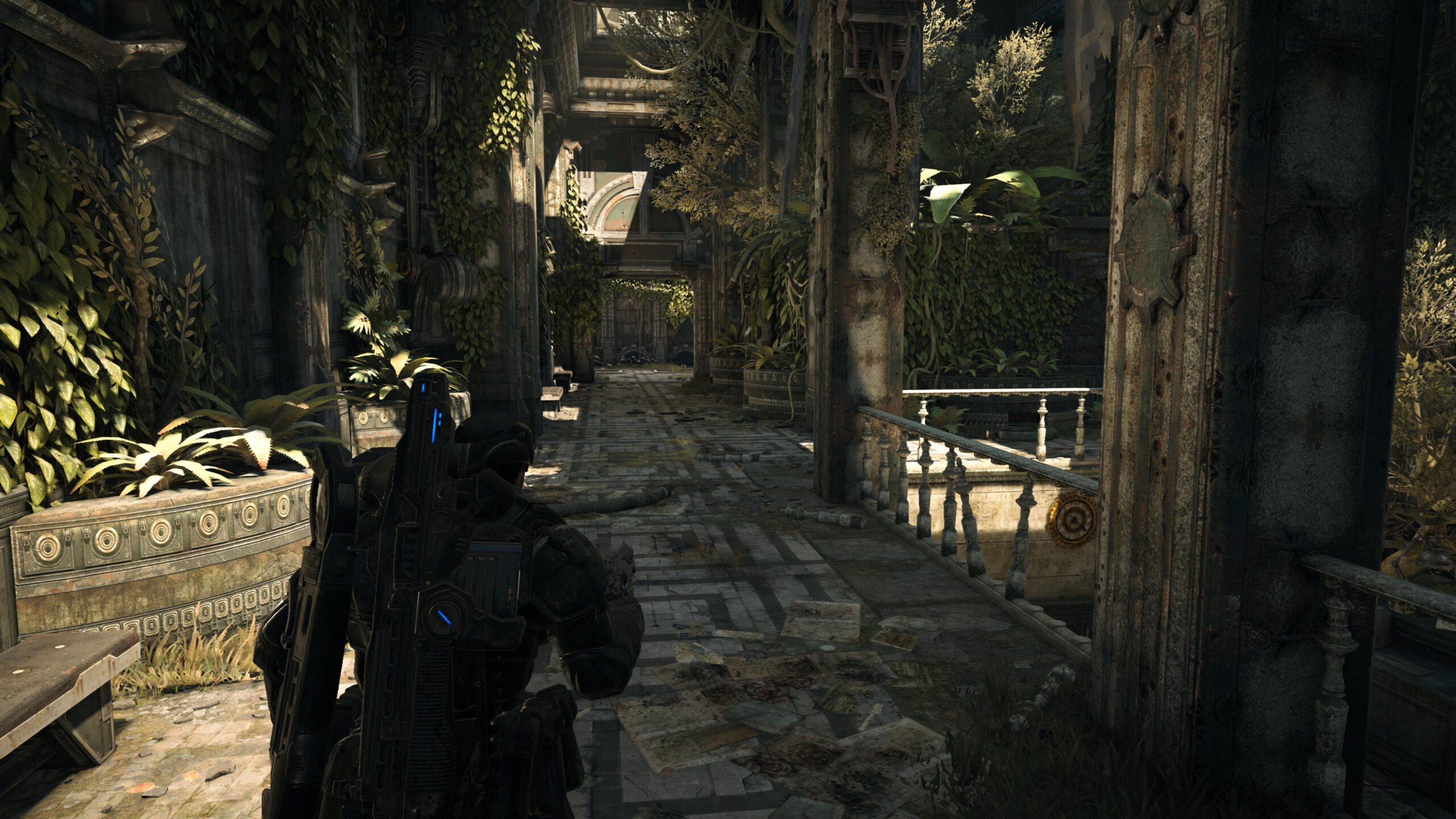 Gears of War Reloaded