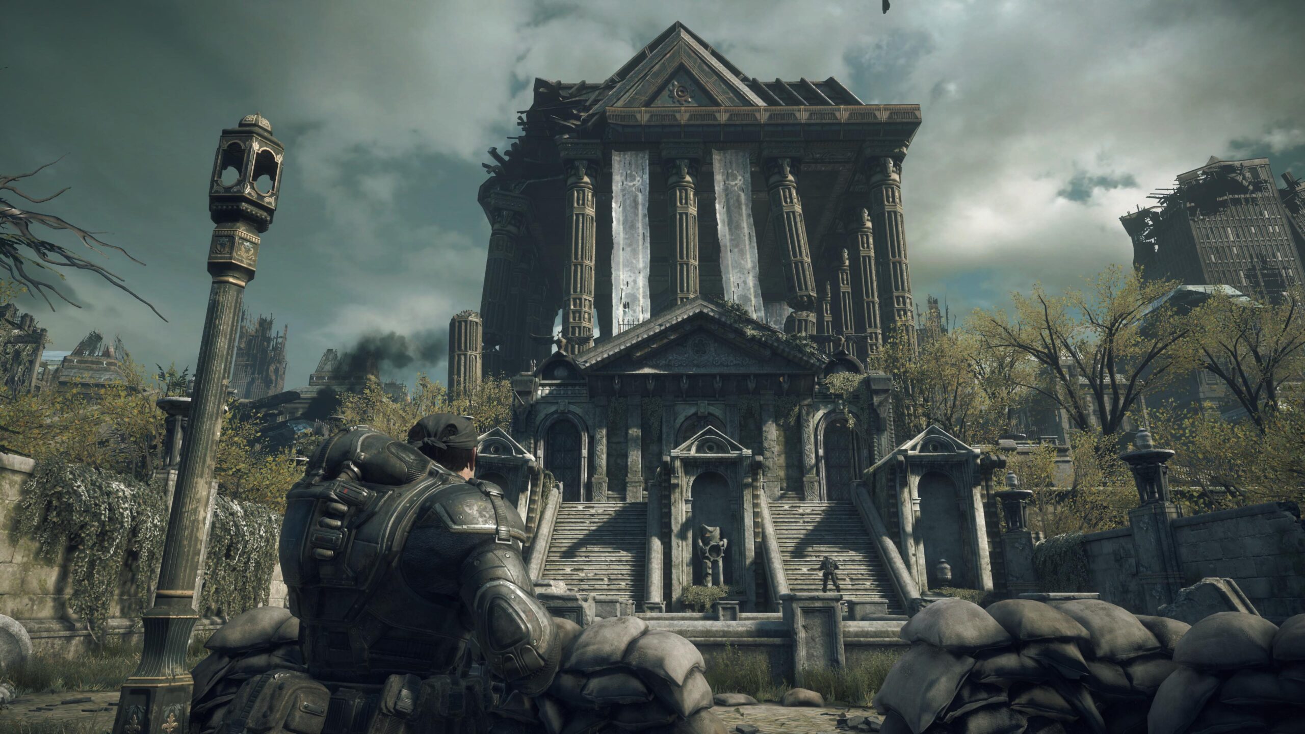 Gears of War Reloaded