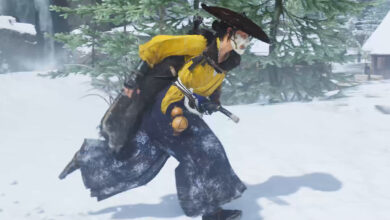 Ghost of Yōtei