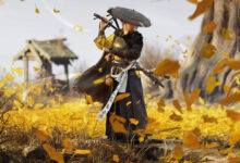 Ghost of Yōtei