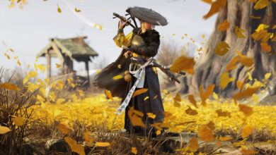 Ghost of Yōtei