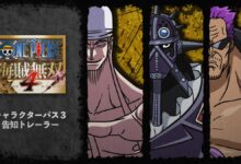 One Piece: Pirate Warriors 4