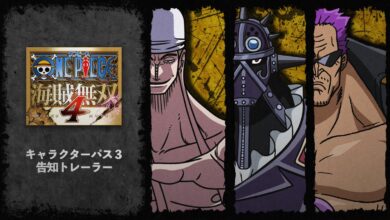 One Piece: Pirate Warriors 4