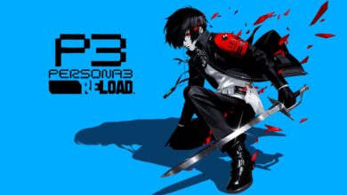 Persona 3 Reload