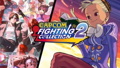 Capcom Fighting Collection 2