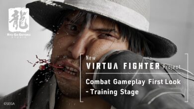 Virtua Fighter
