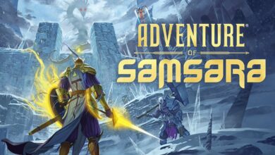 Adventure of Samsara