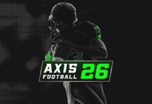 Axis Football 2026