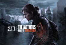 The Last of Us Part II Remastered