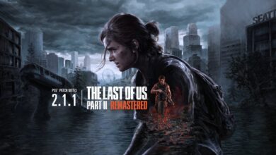 The Last of Us Part II Remastered