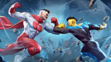 Invincible VS