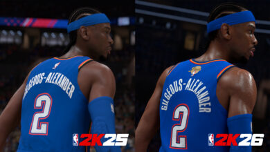NBA 2K26