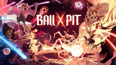 BALL x PIT