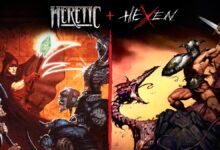 Heretic + Hexen