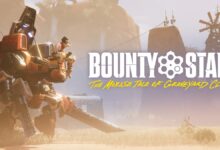 Bounty Star: The Morose Tale of Graveyard Clem