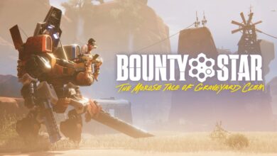 Bounty Star: The Morose Tale of Graveyard Clem