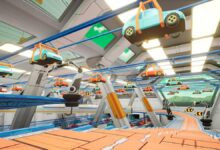 Sonic Racing: CrossWorlds