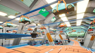 Sonic Racing: CrossWorlds