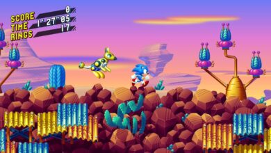 Sonic Mania 2