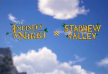Infinity Nikki com Stardew Valley