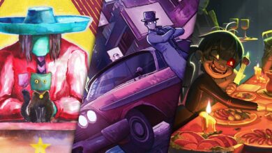 PlayStation MENA Hero Project