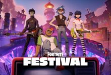 Fortnite Festival