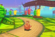 Bubsy 4D