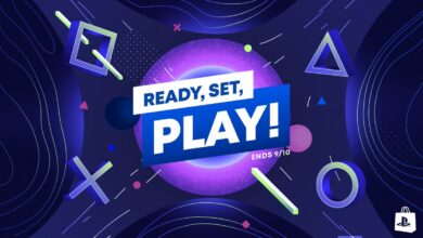 PS Store Ready Set Play