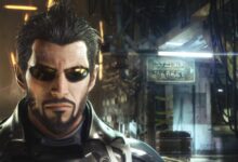 Deus Ex: Mankind Divided