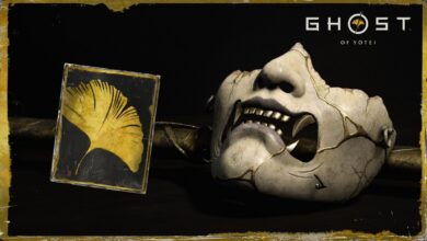 Ghost of Yōtei
