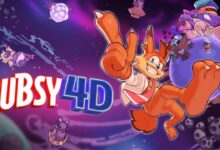 Bubsy 4D