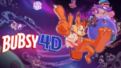 Bubsy 4D