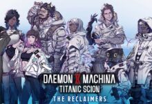 Daemon X Machina: Titanic Scion