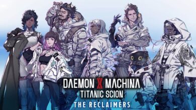 Daemon X Machina: Titanic Scion