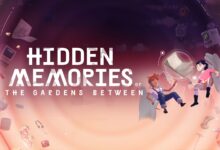 Hidden Memories of The Gardens Between