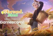 Starsand Island