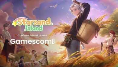 Starsand Island