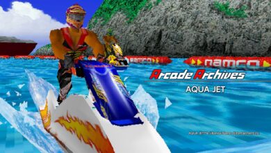 Aqua Jet