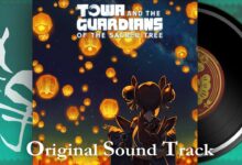 Towa and the Guardians of the Sacred Tree