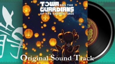 Towa and the Guardians of the Sacred Tree