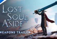 Lost Soul Aside