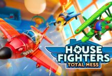 House Fighters: Total Mess