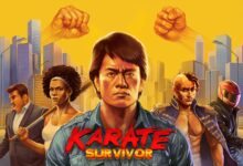 Karate Survivor