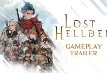 Lost Hellden