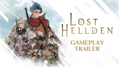 Lost Hellden