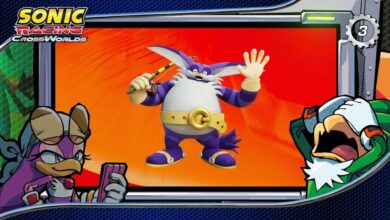 Sonic Racing: CrossWorlds