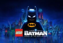 LEGO Batman: O Legado do Cavaleiro das Trevas